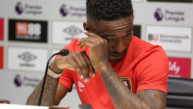 Tangisan Jermain Defoe Dalam Acara Perkenalan Pemain Bournemouth Inggris Bola Com