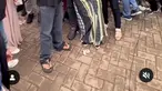 Senyum menghiasi wajah Chacha Frederica saat berpose bersama masyarakat. Tak hanya sesekali, beberapa orang ingin foto bersamanya. (Foto: Instagram/@chafrederica)