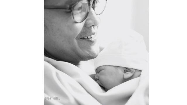 Tya Ariestya melahirkan (Sumber: Instagram/tya_ariestya)