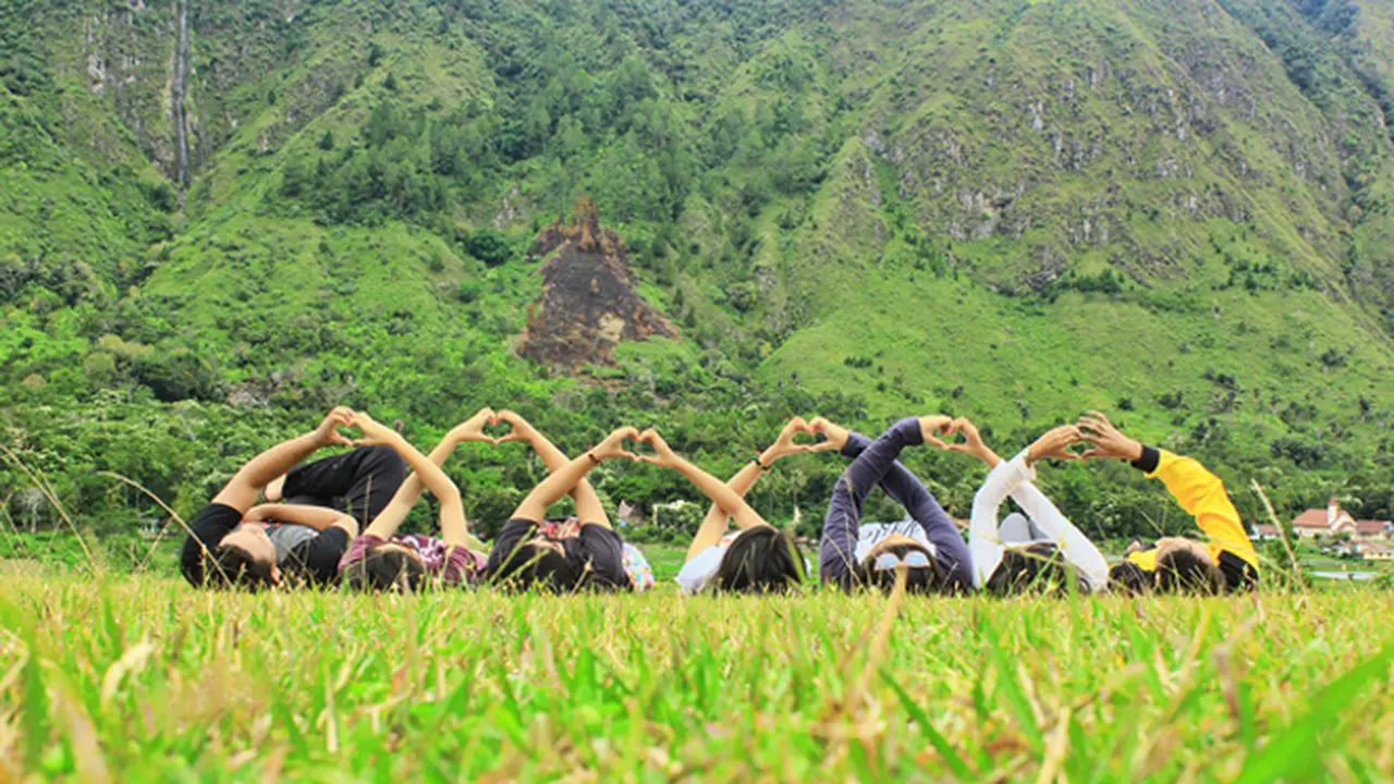 Tips Membuat Foto Traveling Lebih Memukau