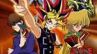 Anime Yu-Gi-Oh!. (Toei Animation)