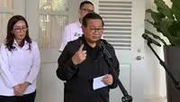 Gubernur DKI Jakarta Pramono Anung menyampaikan dukungan Pemprov DKI untuk penyelenggaraan Jakarta Running Festival 2026.