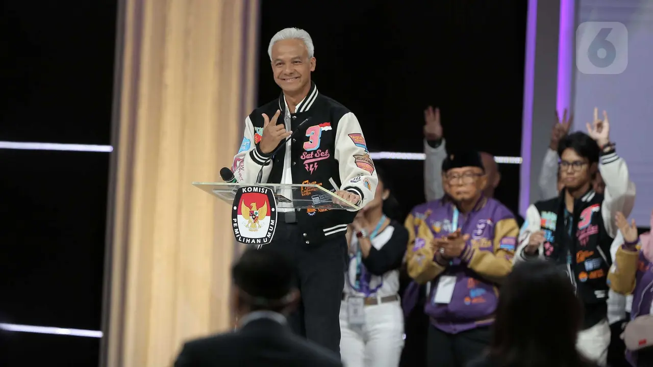 Para Capres Dapat Tambahan Waktu di Sesi Penutup
