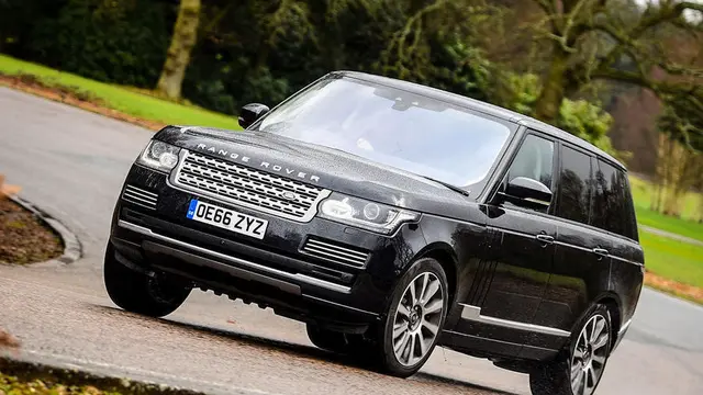 Harga Range Rover Baru dan Bekas Semua Tipe