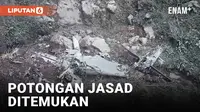 100 Personil Tim SAR Gabungan Diterjunkan ke Lokasi Jatuhnya Pesawat Latih Super Tucano