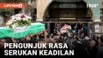 Pelayat Serukan Keadilan dalam Pemakaman Aktivis Suriah yang Ditemukan Tewas Setelah Kejatuhan Assad