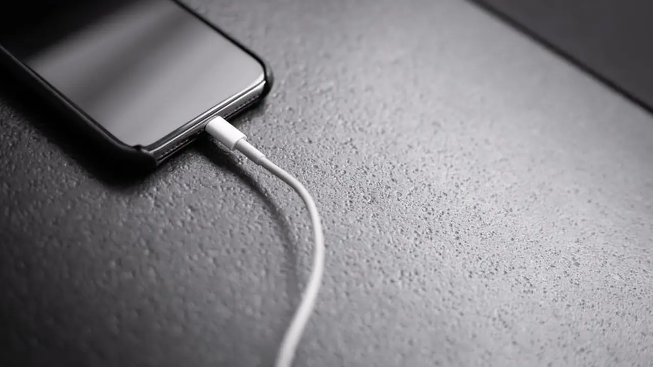 Menggunakan iPhone saat Sedang Diisi Daya