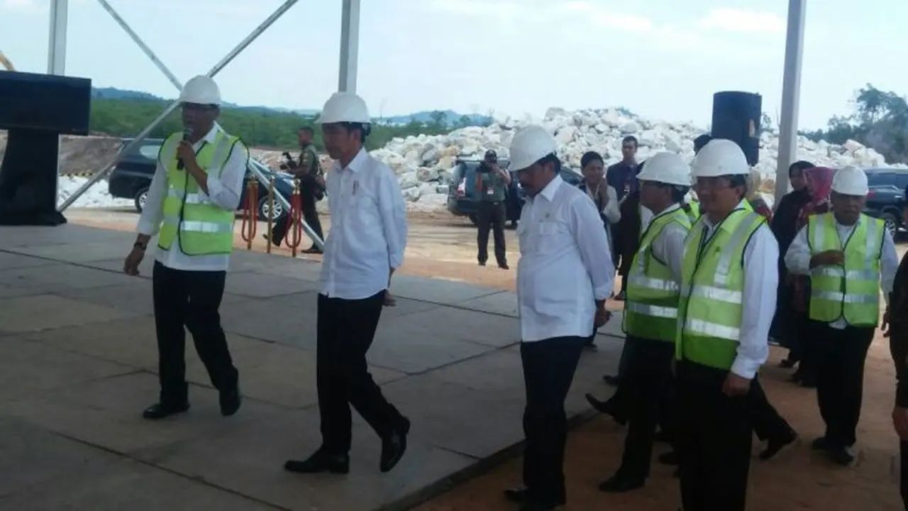 Presiden Jokowi