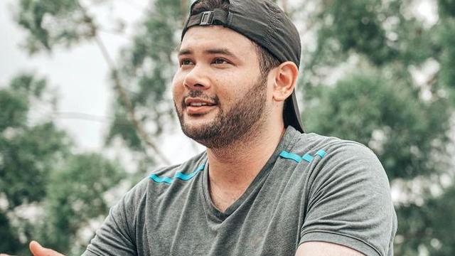 Ridho Rhoma (Foto: Instagram/@ridho_rhoma)