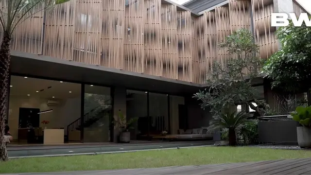 erinspirasi Film Twilight, Ini 15 Sudut Estetik Rumah Impian Boy William