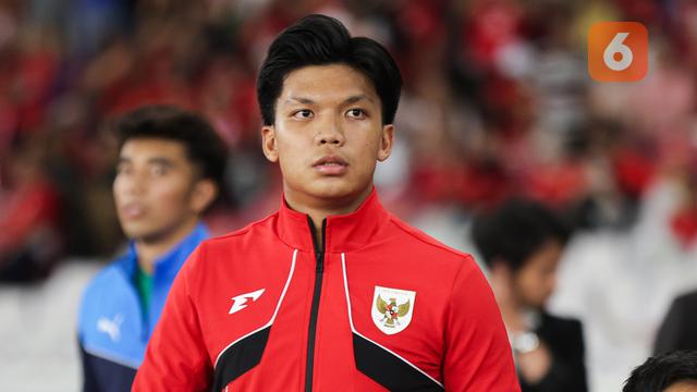 Timnas Indonesia U-23 Vs Malaysia di Piala AFF U-23 2025