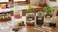 Toples Bekas Sosis Bisa Buat Apa Saja? 8 Ide Kreatif Daur Ulang yang Bikin Nagih &amp; Bernilai Jual