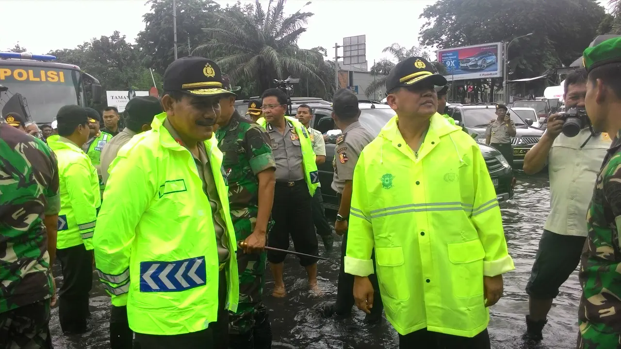 Banjir, Banjir Jakarta Hari Ini, Banjir Jakarta