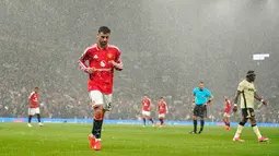 Manchester United Bimbang Soal Situasi Kontrak Bruno Fernandes