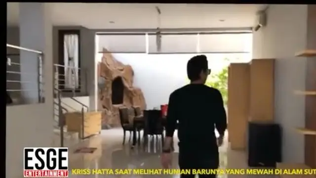 Rumah Kriss Hatta