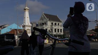 Diserbu 1,5 Juta Pemudik saat Lebaran, Yogyakarta Dapat Berkah Rp 2 Triliun