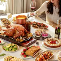 Agenda seru dengan sajian kuliner mewah yang dinantikan.