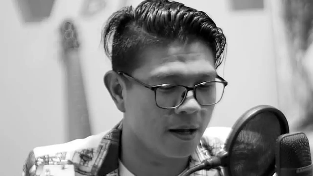 6 Potret Transformasi Andika Mahesa dari Vokalis Kangen Band hingga Penulis Lagu