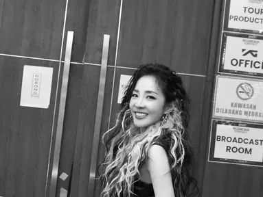 Dara 2NE1 (Foto: X/ krungy21)