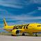 Pesawat Spirit Airlines. (Dokumentasi Spirit Airlines)