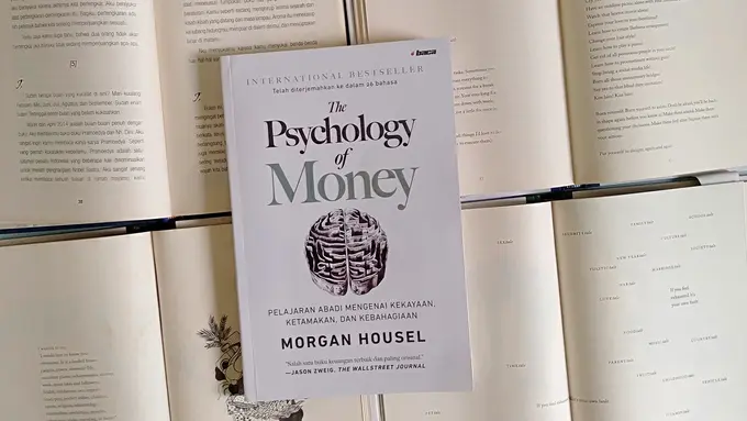 The Psychology of Money