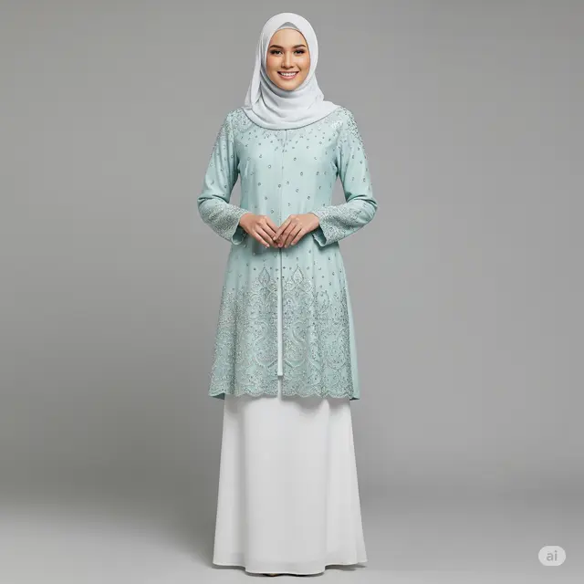 7 Model Baju Melayu Wanita Populer 2025: Panduan Lengkap Style Tradisional dan Modern