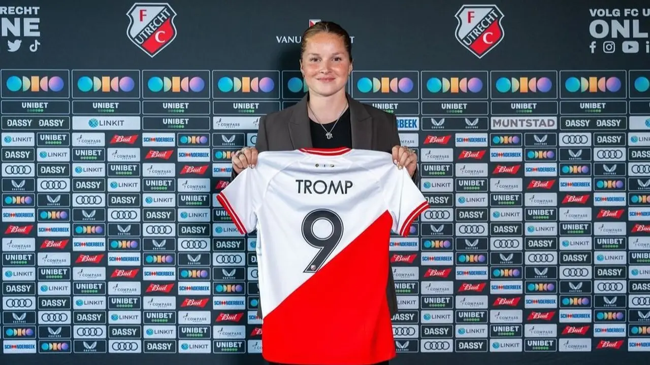 Nikita Tromp - FC Utrecht Vrouwen