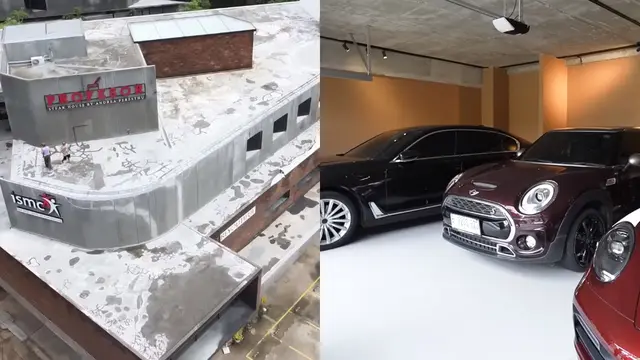Rumah Tompi Rp 100 Miliar