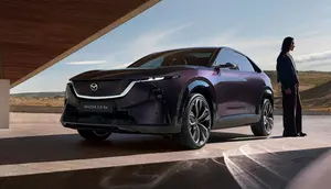 Mazda Tunda Debut EV Baru hingga 2029, Fokus ke Hybrid