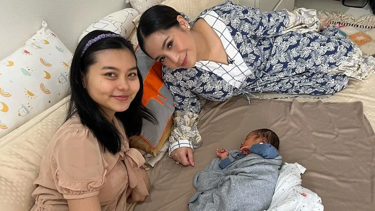 Istri Marshel Widianto