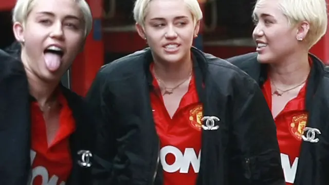 Miley Cyrus 