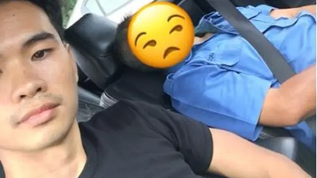 Sopir Taksi Mengantuk, Penumpang Disuruh Bawa Mobilnya