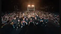 Sukses Gelar Konser, Ingat Lagi Perjalanan Karier Band Dewa 19. (Instagram @officialdewa19)