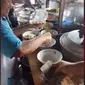 Beli Mi Ayam Bakso di Klaten, Bayar Rp5 Ribu Masih ada Kembaliannya. foto: TikTok @mbak.sitii