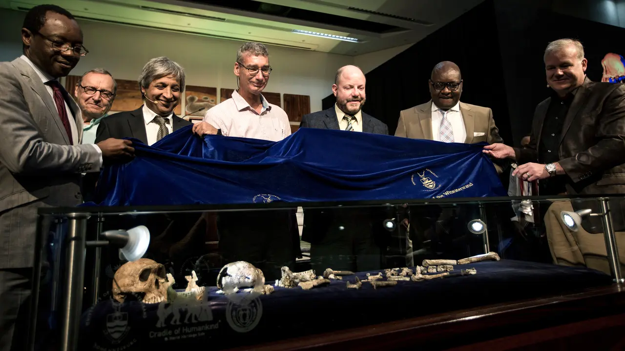 20170512- Manusia Purba- Homo Naledi Hominin-AFP