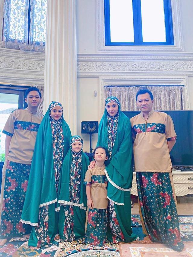 Keluarga Anang Ashanty (Instagram/ ashanty_ash)