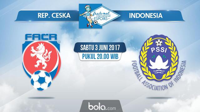 Rep. Ceska Vs Indonesia