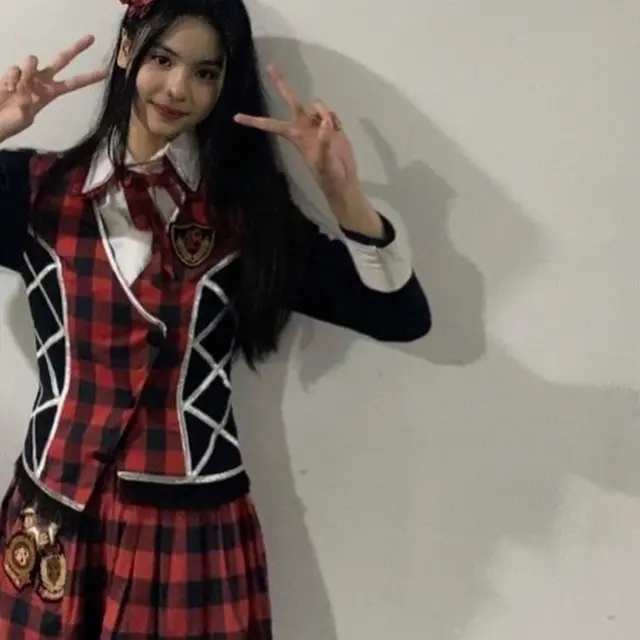 7 Potret Jazzlyn Trisha JKT48, Anggota Termuda yang Baru Lulus SD