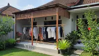 7 Desain Area Jemur Modern dengan Sirkulasi Udara Maksimal agar Cucian Tidak Lembap