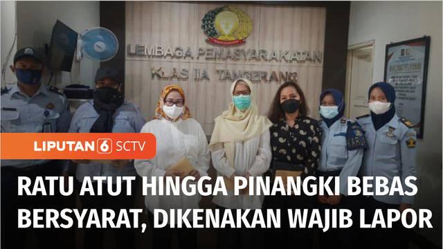 Setidaknya ada tujuh narapidana kasus korupsi, atau koruptor, yang bebas bersyarat, pada Selasa, 6 September 2022. Para terpidana kasus-kasus korupsi dengan jumlah uang yang fantastis itu dibebaskan dari sejumlah lembaga pemasyarakatan karena dinilai...
