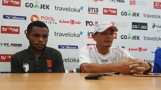 Pelatih Persipura Jayapura, Liestiadi,