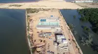 Badan Pengusahaan (BP) Batam saat ini tengah menggesahkan pengerjaan proyek Instalasi Pengelolaan Air Limbah (IPAL) atau Waste Water Treatment Plant (WWTP).