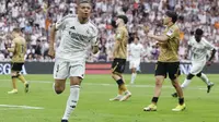 Ukir 31 Gol pada Musim Perdana di Liga Spanyol, Kylian Mbappe Sejajar Legenda Timnas Brasil
