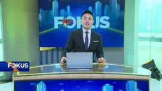Fokus edisi (15/02) mengangkat berita-berita sebagai berikut, Korban Banjir Terserang Penyakit, Petugas KPPS Meninggal Dunia dalam Tugas, Harga Beras Melonjak.