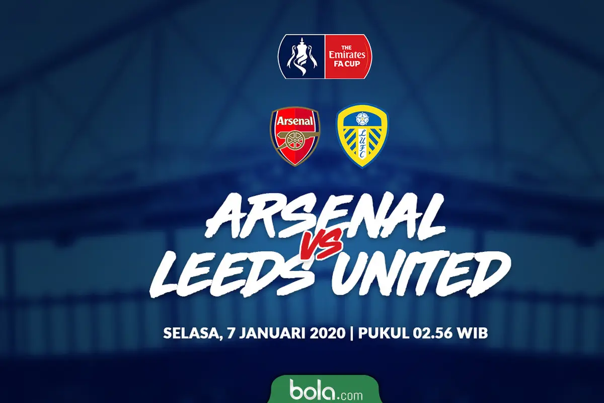 Arsenal vs Leeds United