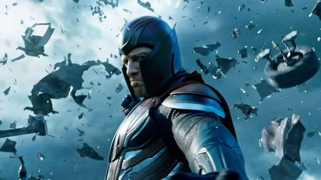 [Bintang] Kayak Magneto di X-Men, Badan Bocah Ini Juga Bisa Serap Logam