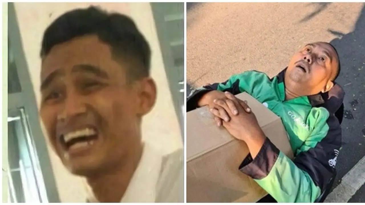 6 Potret Ekspresi Orang Biasa Mirip Tokoh Meme Ini Bikin Senyum-Senyum