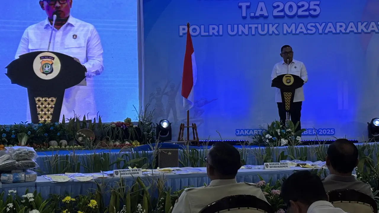 Direktur Siber Polda Metro Jaya, Kombes Pol Roberto Pasaribu