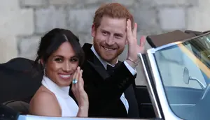 3 Rumah Pangeran Harry dan Meghan Markle yang Katanya Bakal Pindah Lagi ke Inggris