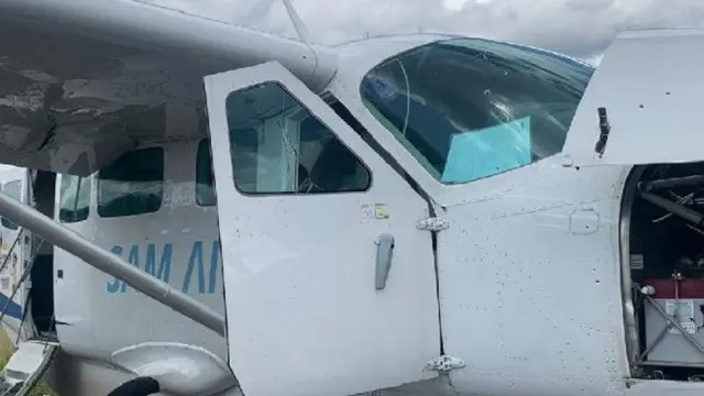 Pesawat Sam Air